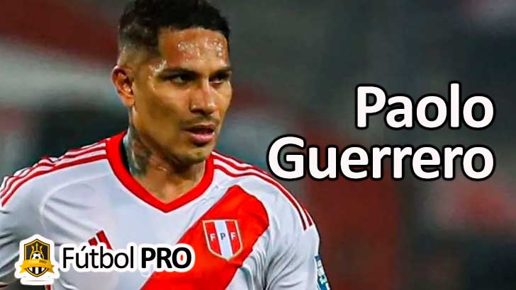 Paolo Guerrero