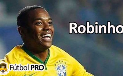 Robson de Souza, conocido mundialmente como Robinho