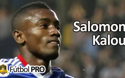 Salomon Kalou: De Costa de Marfil al Escenario Global del Fútbol