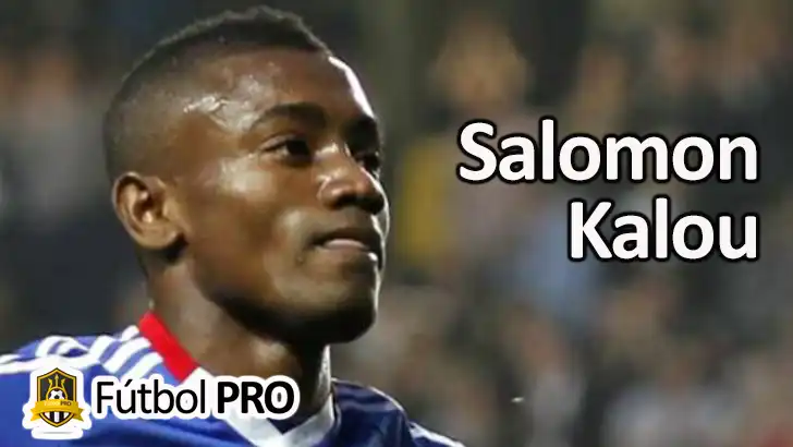Salomon Kalou