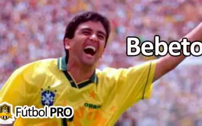 Bebeto: Icono del Fútbol Brasileño y Arquitecto de Goles Inolvidables