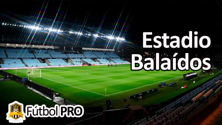 Estadio Balaídos