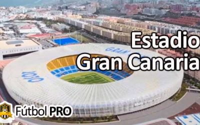 Estadio Gran Canaria
