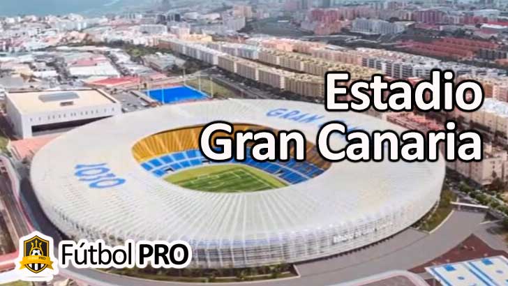Estadio Gran Canaria