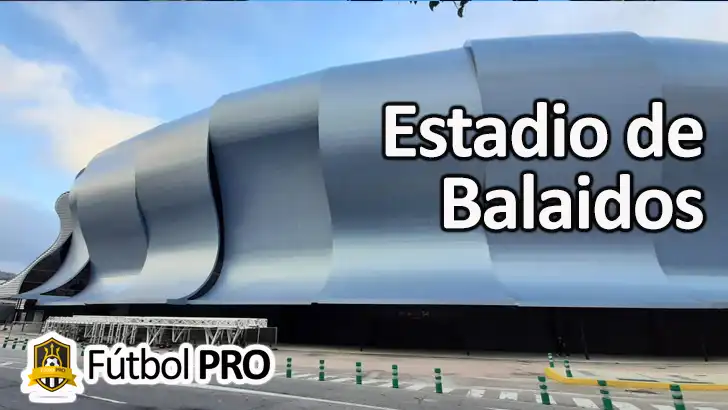 Estadio de Balaídos