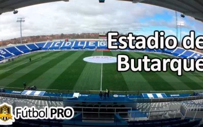 Estadio de Butarque