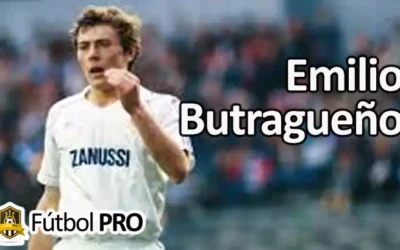 Emilio Butragueño: La Leyenda del «Buitre» del Real Madrid