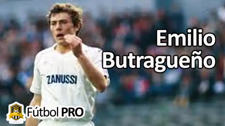 Emilio Butragueño: La Leyenda del «Buitre» del Real Madrid Emilio Butragueño