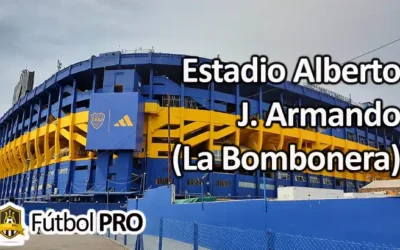 Estadio Alberto J. Armando (La Bombonera)