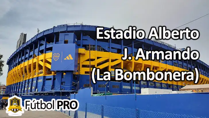 Estadio Alberto J. Armando (La Bombonera)