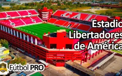 Estadio Libertadores de América