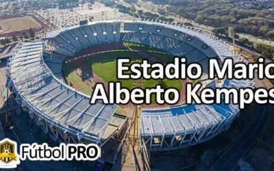 Estadio Mario Alberto Kempes
