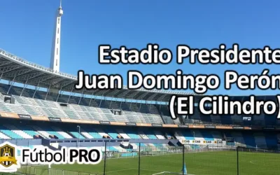 Estadio Presidente Juan Domingo Perón