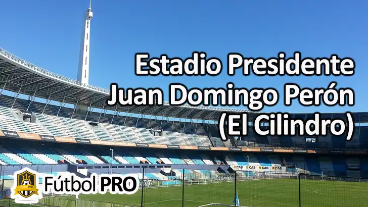 Estadio Presidente Juan Domingo Perón