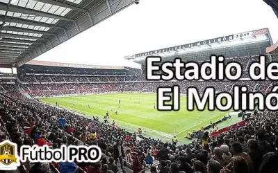 Estadio de El Molinón