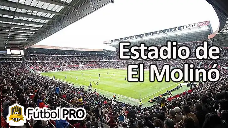 Estadio de El Molinón