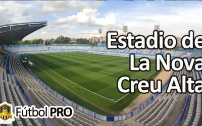 Estadio de La Nova Creu Alta