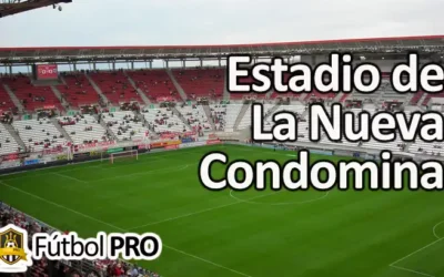 Estadio de La Nueva Condomina