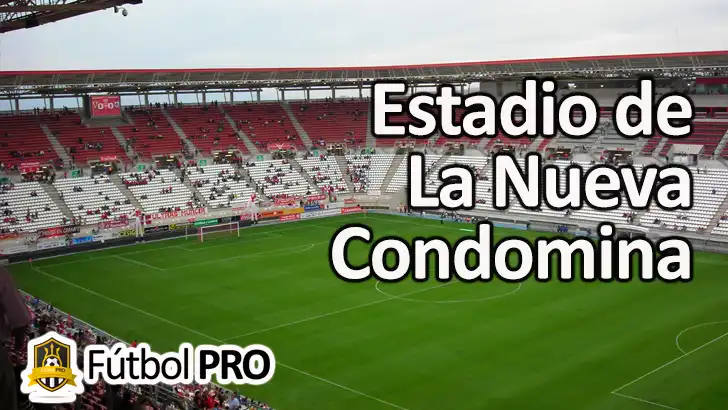 Estadio de La Nueva Condomina