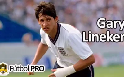 Gary Lineker: La Leyenda del Goleador Inglés y su Impacto en el Fútbol