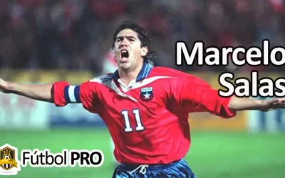 Marcelo Salas: La Leyenda del «Matador» del Fútbol Chileno
