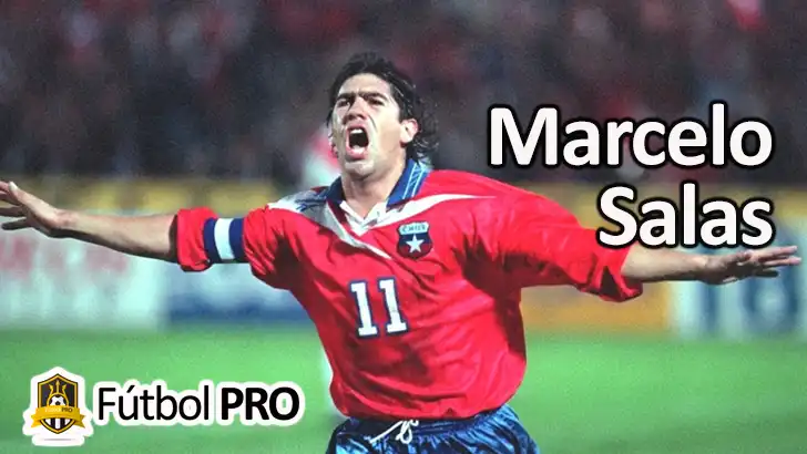 Marcelo Salas