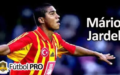 Mário Jardel: El Goleador Prolífico del Fútbol Mundial