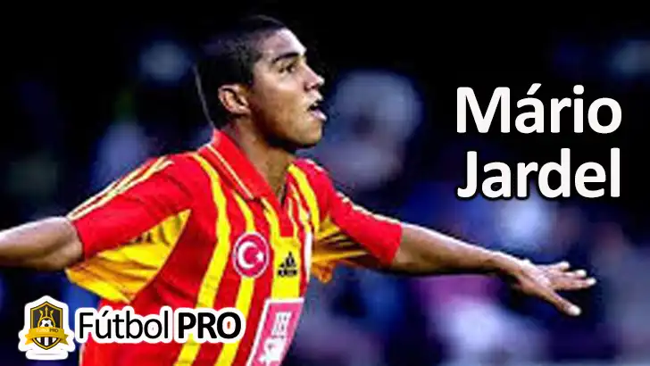 Mário Jardel: El Goleador Prolífico del Fútbol Mundial Mário Jardel