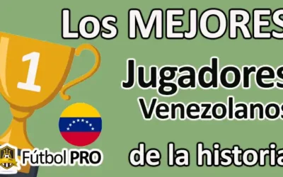 Los Mejores Jugadores venezolanos de la Historia