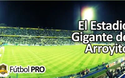 Estadio Gigante de Arroyito