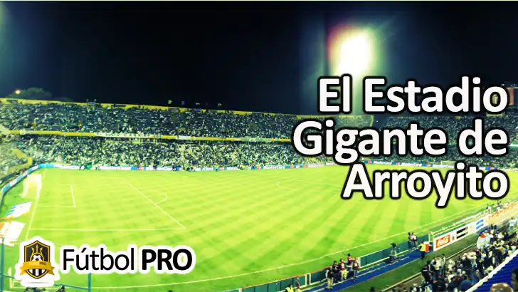 Estadio Gigante de Arroyito