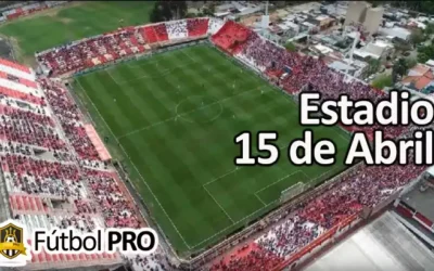 Estadio 15 de Abril