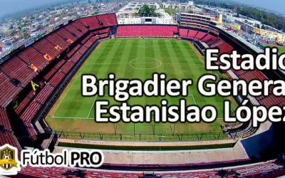 Estadio Brigadier General Estanislao López