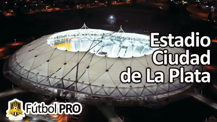 Estadio Ciudad de La Plata