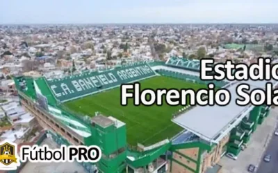 Estadio Florencio Sola
