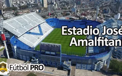 Estadio José Amalfitani