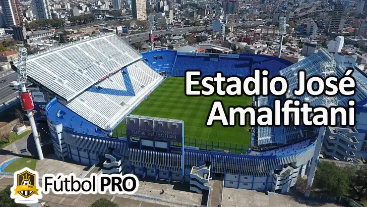 Estadio José Amalfitani: Historia y Grandeza del Fútbol Argentino