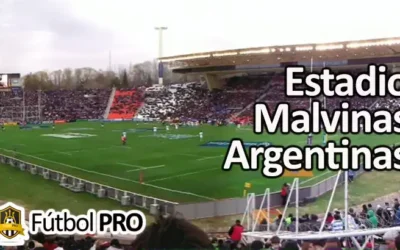 Estadio Malvinas Argentinas