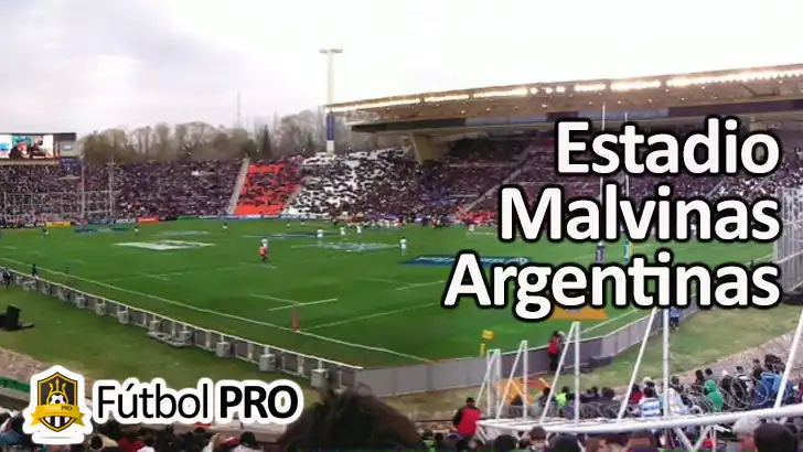 Estadio Malvinas Argentinas: Historia y Grandeza en el Deporte Argentino Estadio Malvinas Argentinas