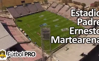 Estadio Padre Ernesto Martearena