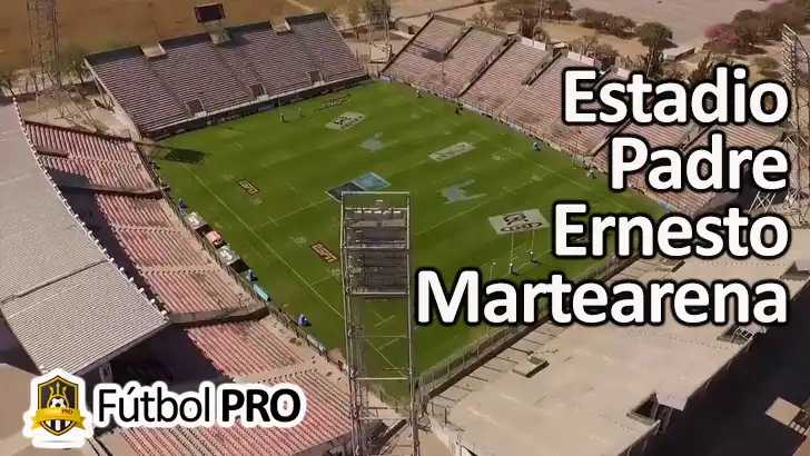 Estadio Padre Ernesto Martearena: Un Ícono Deportivo en Salta Estadio Padre Ernesto Martearena