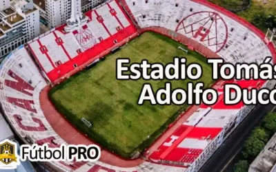 Estadio Tomás Adolfo Ducó