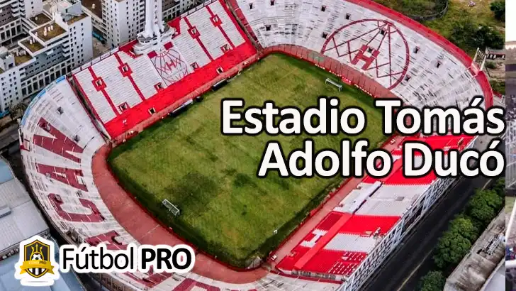 Estadio Tomás Adolfo Ducó: Historia y Pasión en el Corazón de Buenos Aires Estadio Tomás Adolfo Ducó