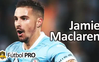 Jamie Maclaren: El Prolífico Delantero Australiano que Conquistó el Fútbol Internacional