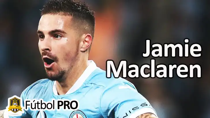 Jamie Maclaren