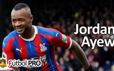 Jordan Ayew: El Dinámico Delantero Ghanés que Conquista Europa