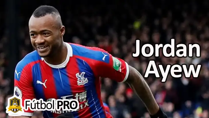 Jordan Ayew
