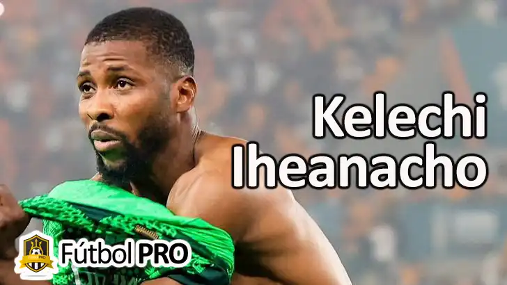 Kelechi Iheanacho