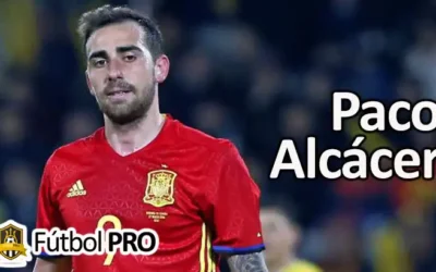 Paco Alcácer: El Arte del Goleador Español