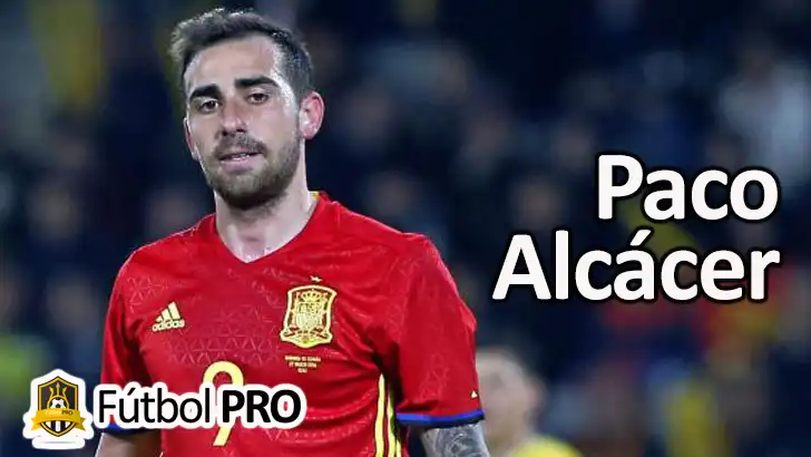 Paco Alcácer
